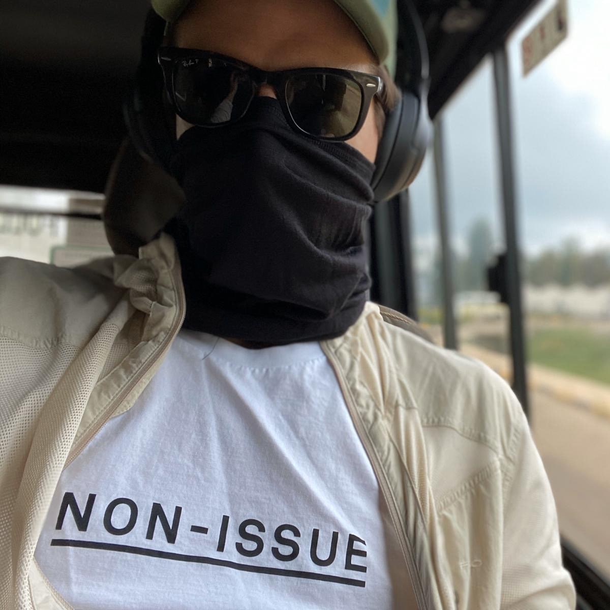 Non-Issue / T-shirt / 2020